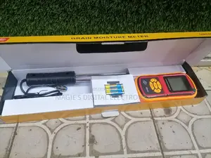 Most Affordable Grain Moisture Meter
