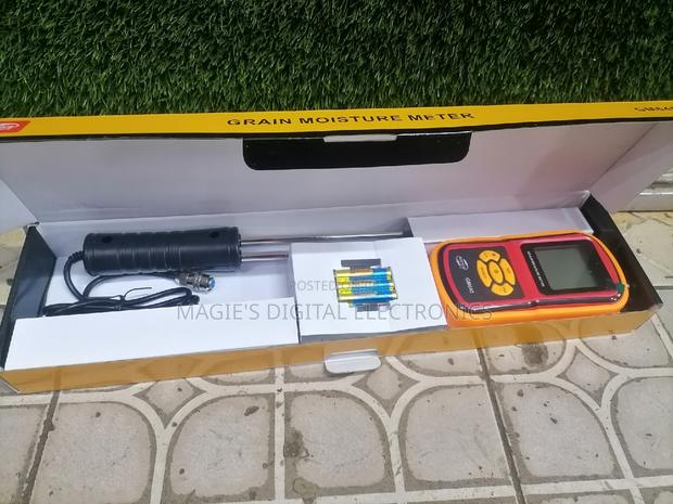 Most Affordable Grain Moisture Meter