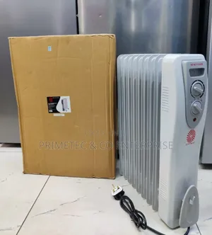 Sunpower Oil Heater 9fin