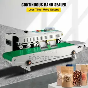 Packpro Infinity

Continous Band Sealer