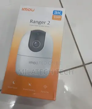 Imou Ranger 2 App Monitoring Full Hd