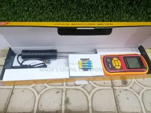 Well Performing Grain Moisture Meter