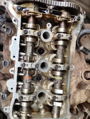 Nissan March Slim Engine
