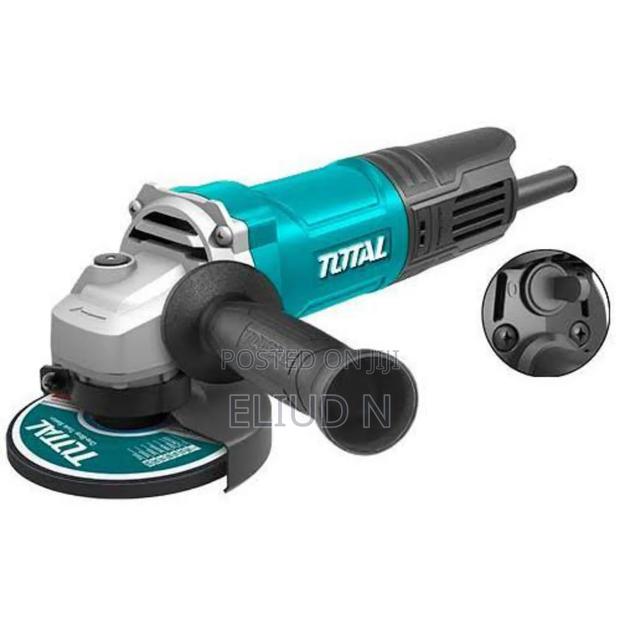 Total Angle Grinder 125mm/900w - main view