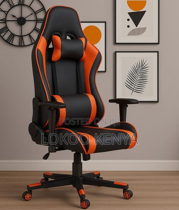 Office Chair :Gamer’S Ergonomic High Back Chair