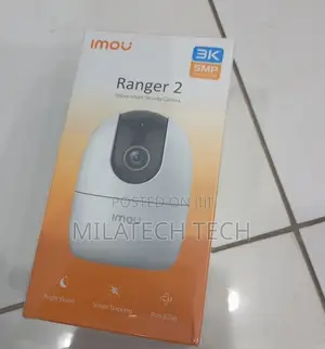Imou Ranger 2 Indoor Wifi Smart Full Hd