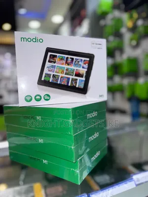 New Modio M12 128 GB Blue