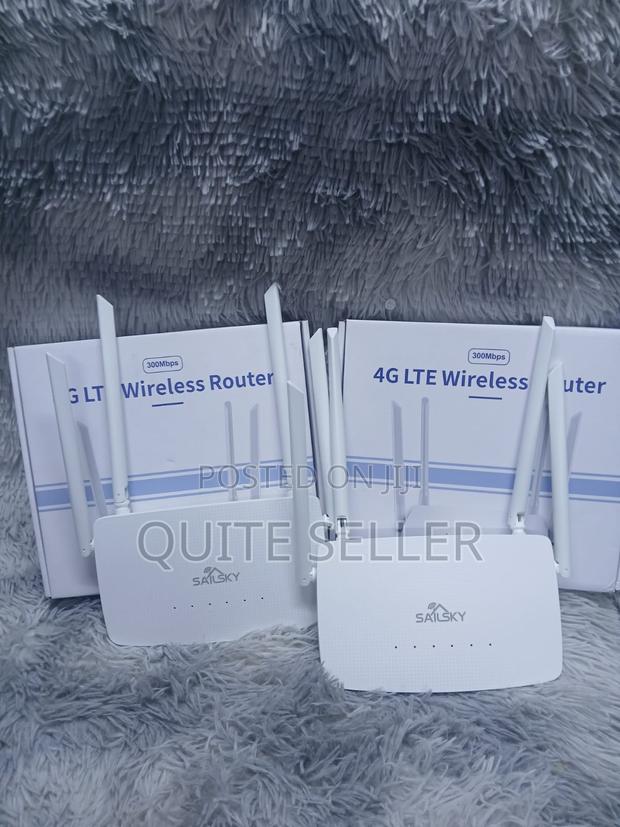 Modern Sailsky 4g Lte Sailsky-Wireless Router - main view