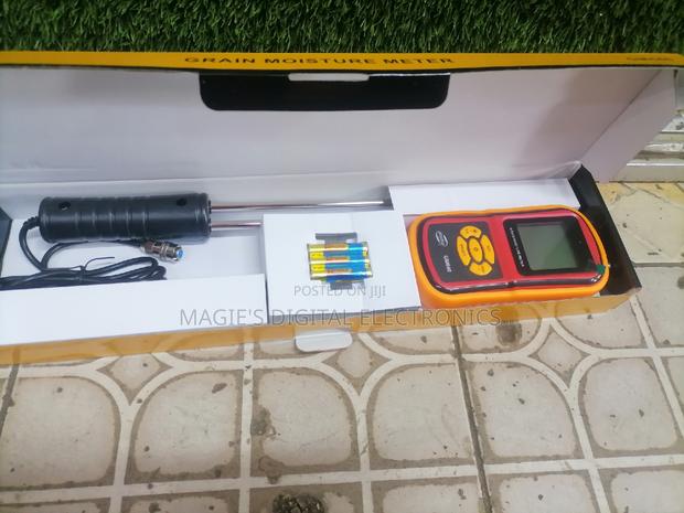 Super Quality Grain Moisture Meter - main view