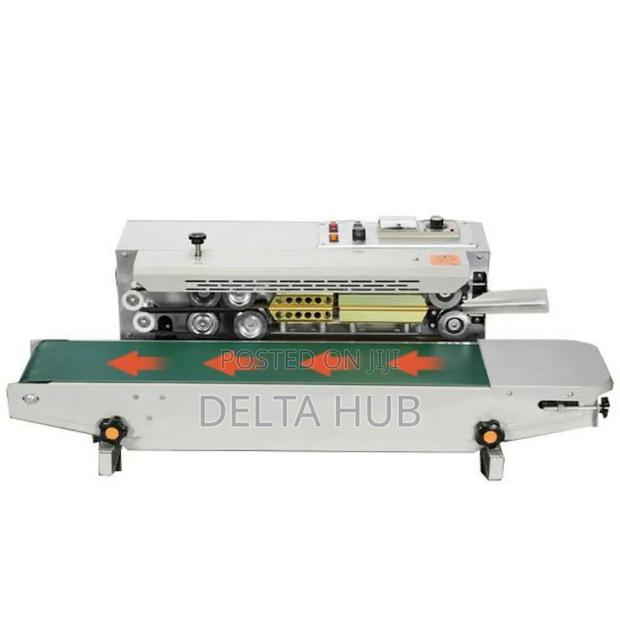 Sealrite Continuous
Band Sealer - main view