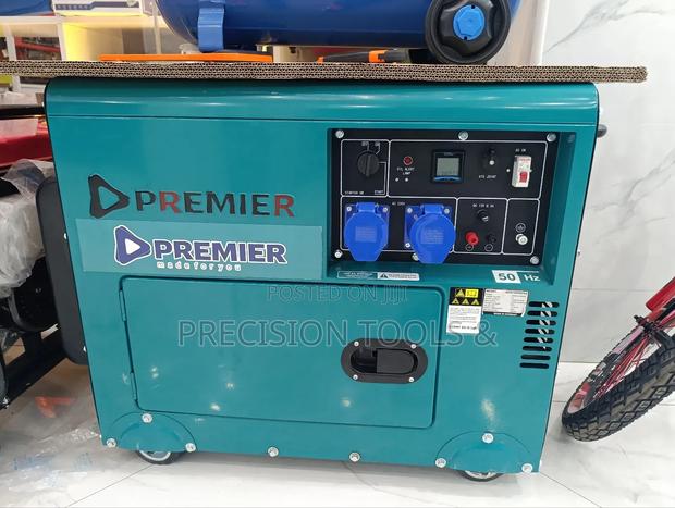 Premier Diesel Generator 10kva