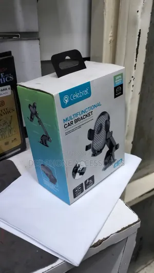 Multifunctional Car Phone Holder Bracket Hc02