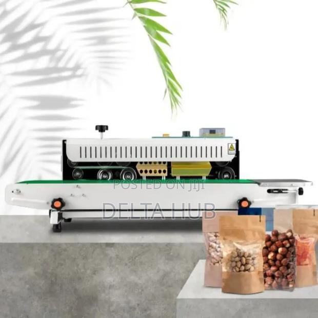 Creative Pro Continous Band Sealer - main view