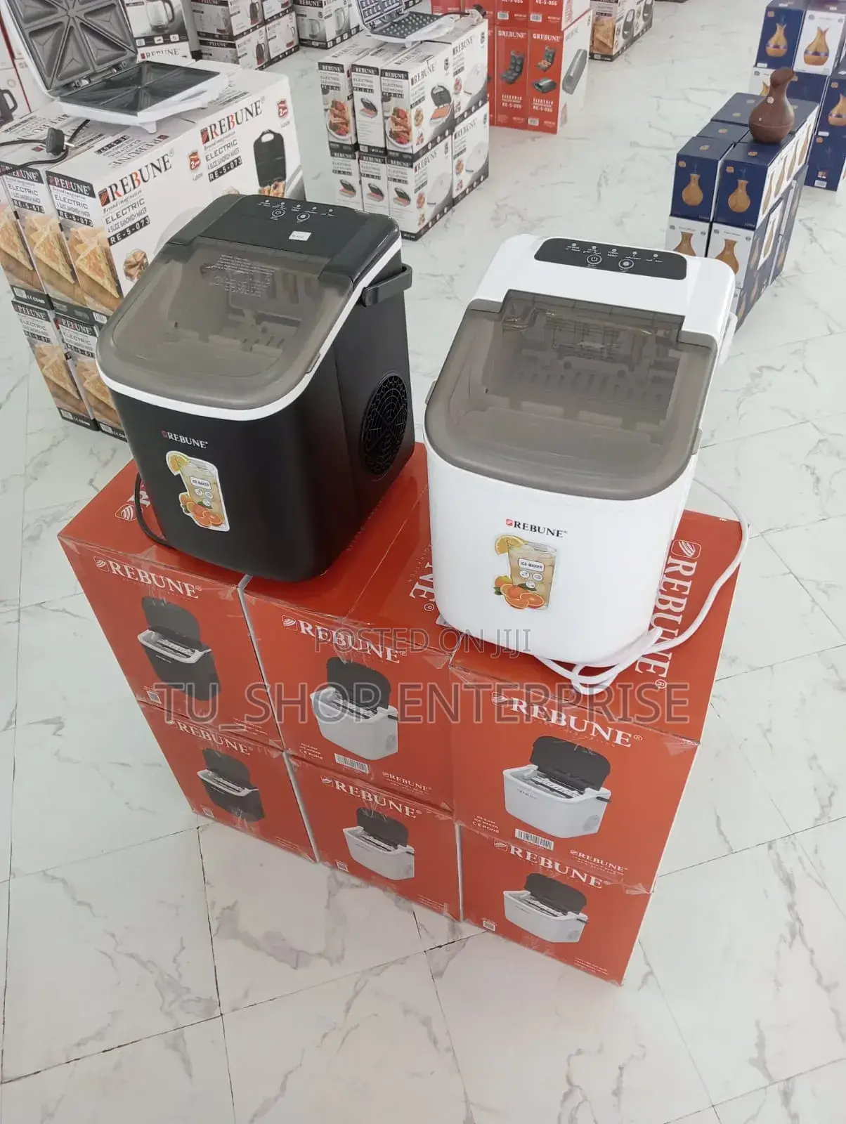 Rebune Icecube Maker