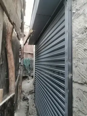 Roller Shutter Doors. Perfect for Shopfronts.