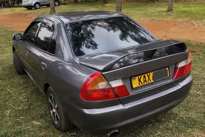 Mitsubishi Lancer 1998 Gray