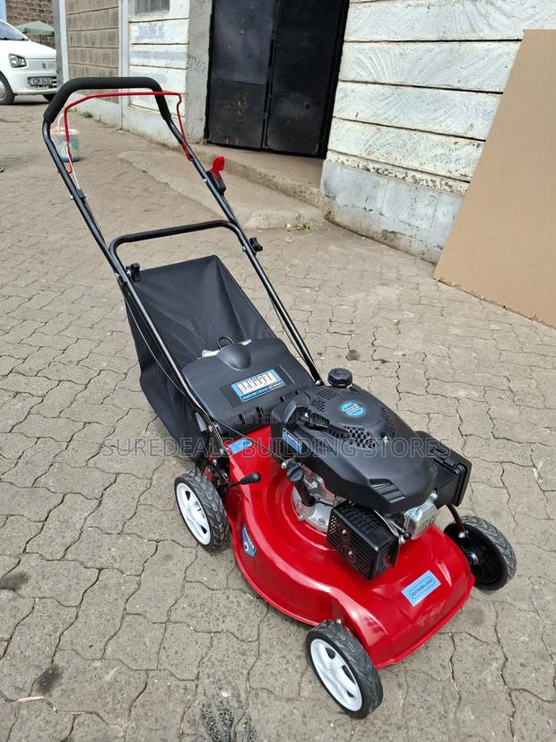Astramilano 140cc Lawn Mower 8inches - thumbnail 3
