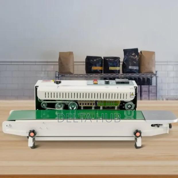 Mini Seal Compact

Continous Band Sealer - main view