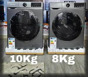 8kg Smartpro Digital Fully Automatic Washing Machine - thumbnail 2