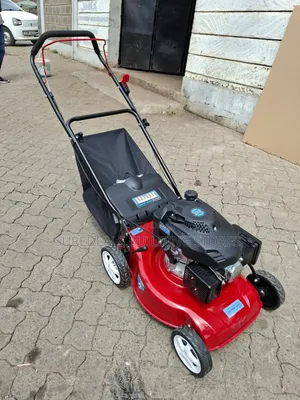Lawn Mower 4hp 140cc Hand Push 18 Inches