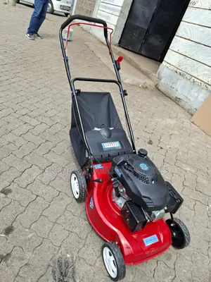 Lawn Mower 4hp 140cc Hand Push 18 Inches