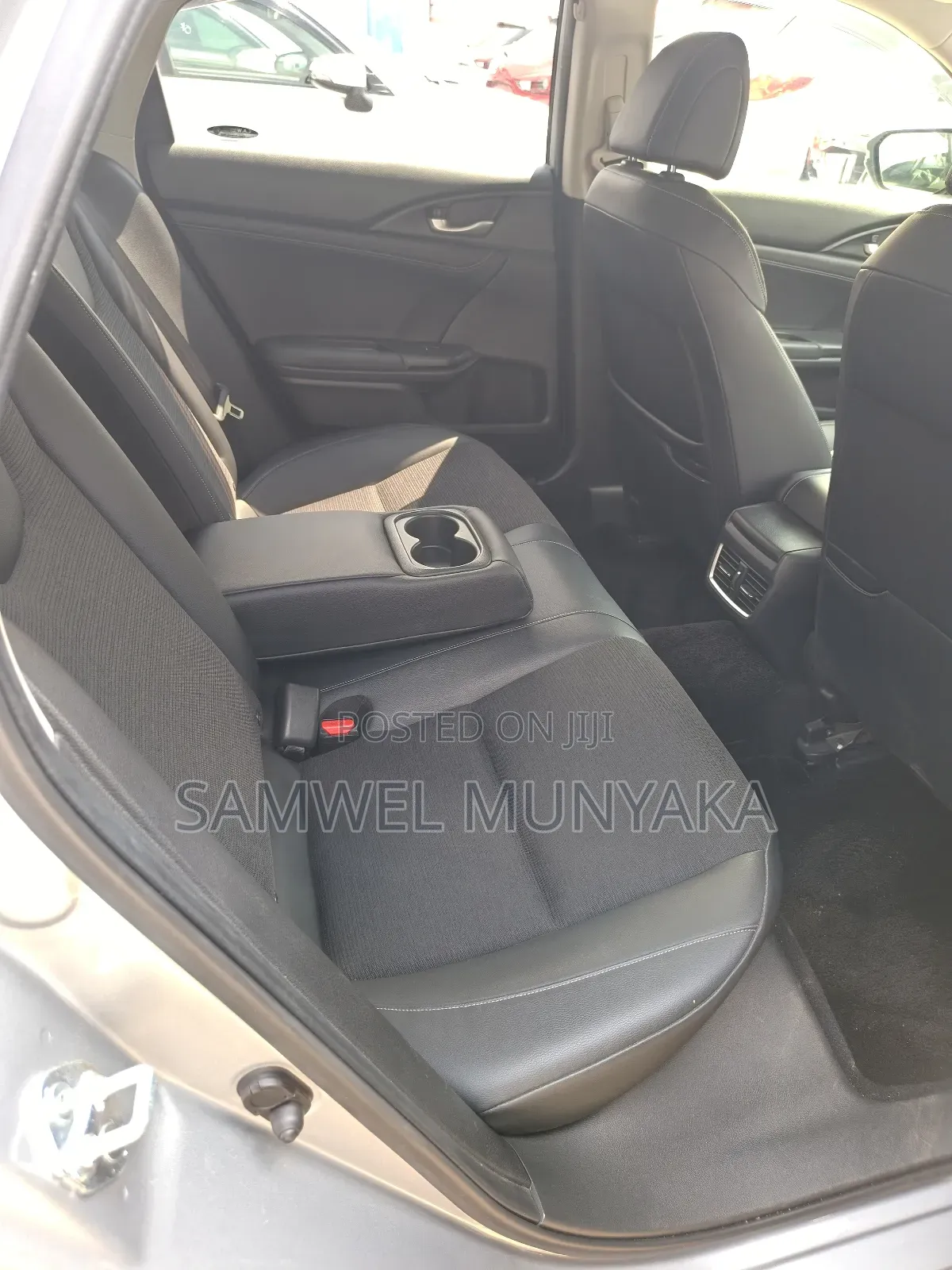 Honda Insight Touring 2020 Silver