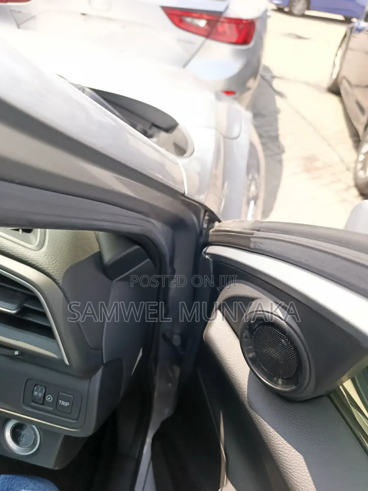 Honda Insight Touring 2020 Silver