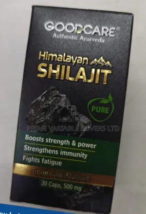 Shilajeet Goodcare – Nature’S Energy Vitality Booster