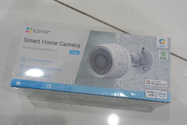 Ezviz H3c Outdoor Wi-Fi Smart Home Outdoor - main view