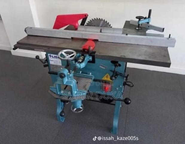 Lida Table Saw 12. Ml393a Woodworking Machine - main view