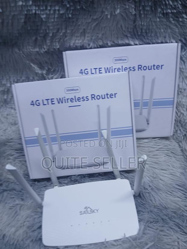 Simcard Office 4g Router Sailsky 4g Lte Sailsky Xm286 Wireless