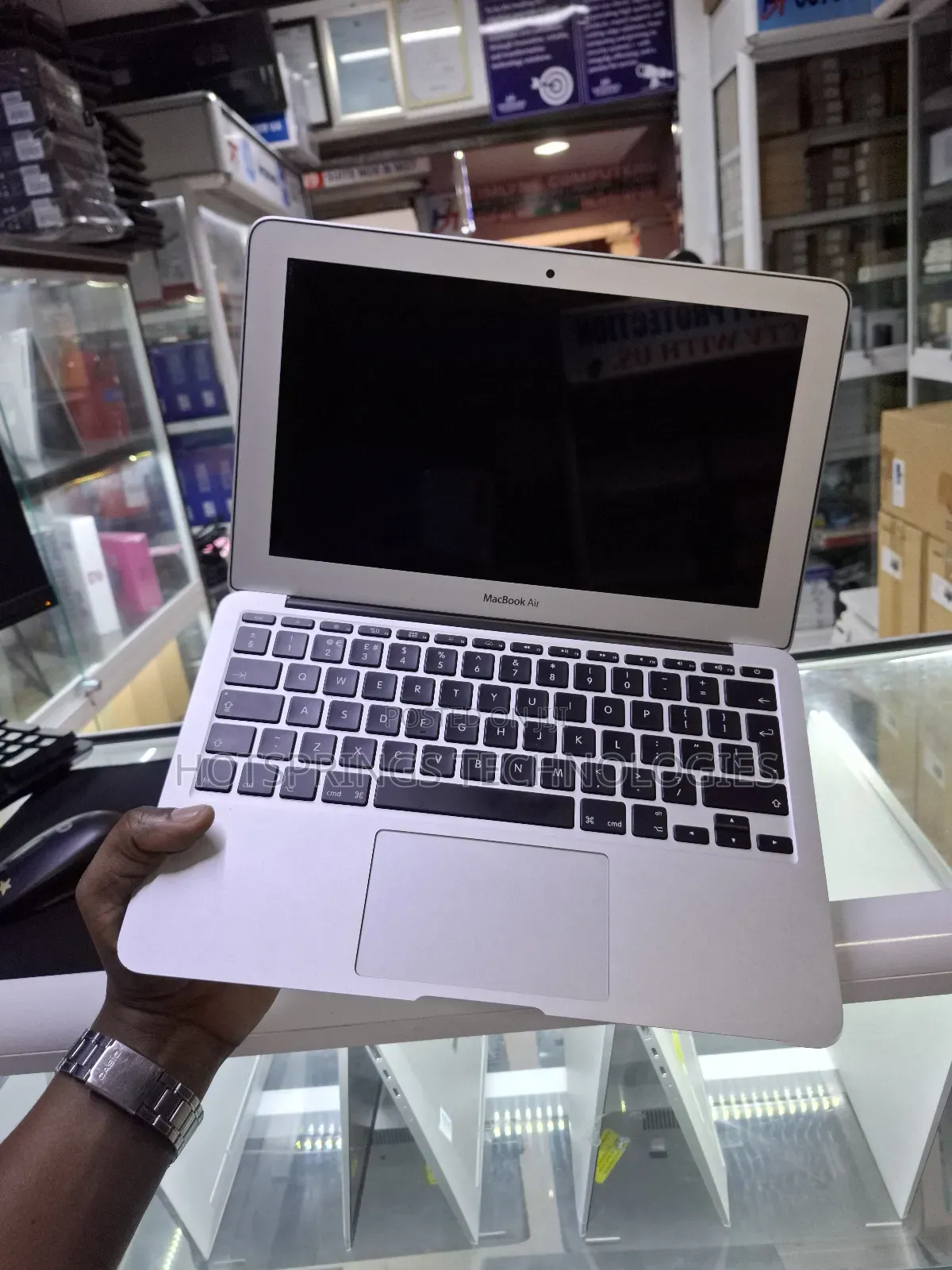 Laptop 8GB Intel Core I5 SSD 256GB