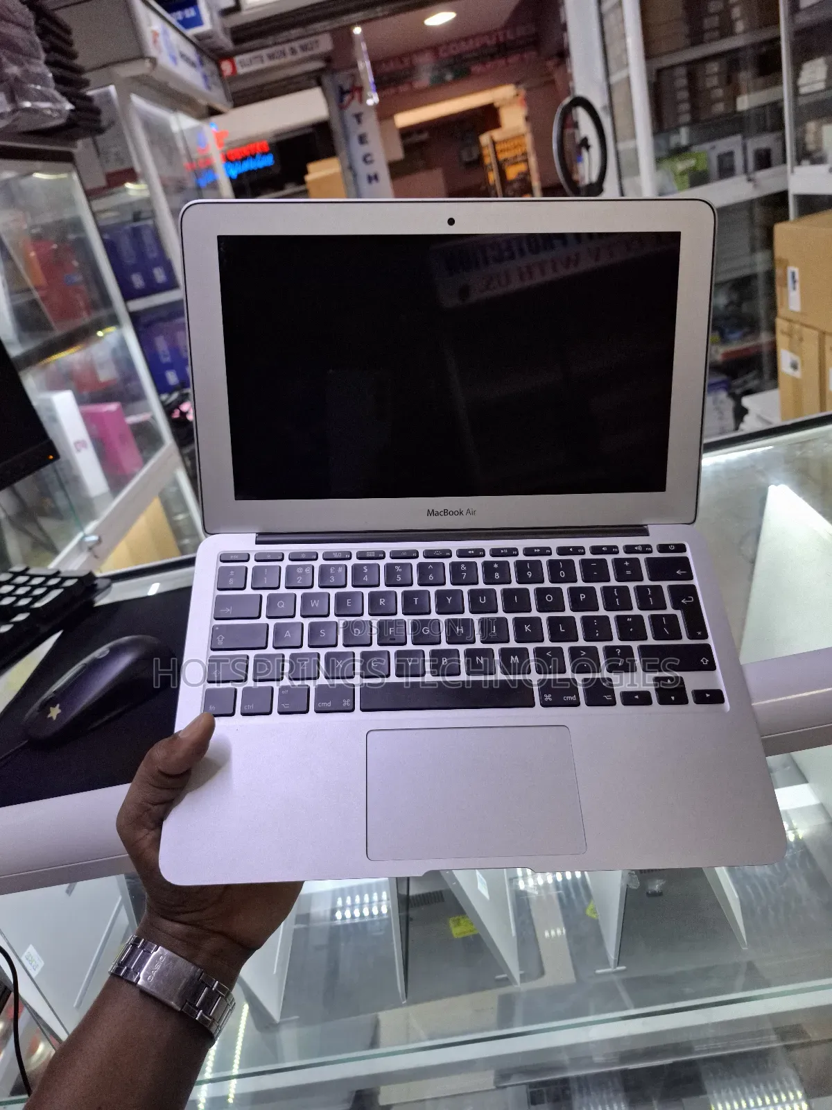 Laptop 8GB Intel Core I5 SSD 256GB