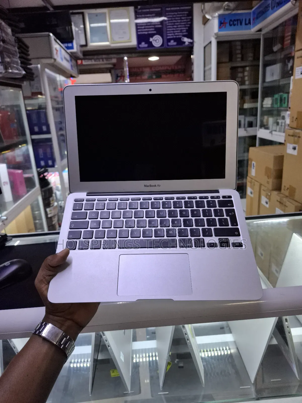 Laptop 8GB Intel Core I5 SSD 256GB