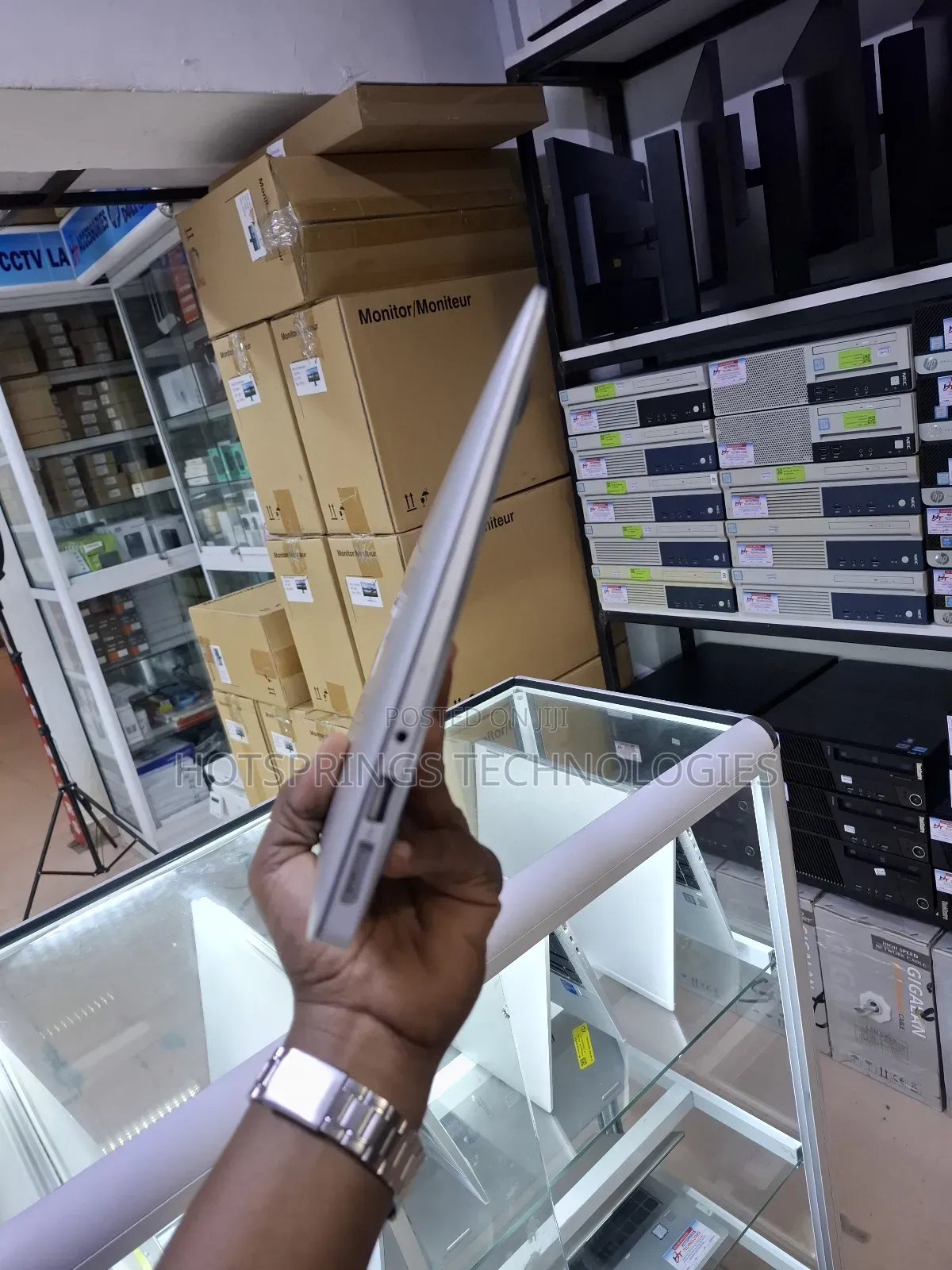 Laptop 8GB Intel Core I5 SSD 256GB