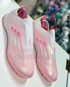 New Adidas F50 Lamine Yamal's Soccer Football Trainers