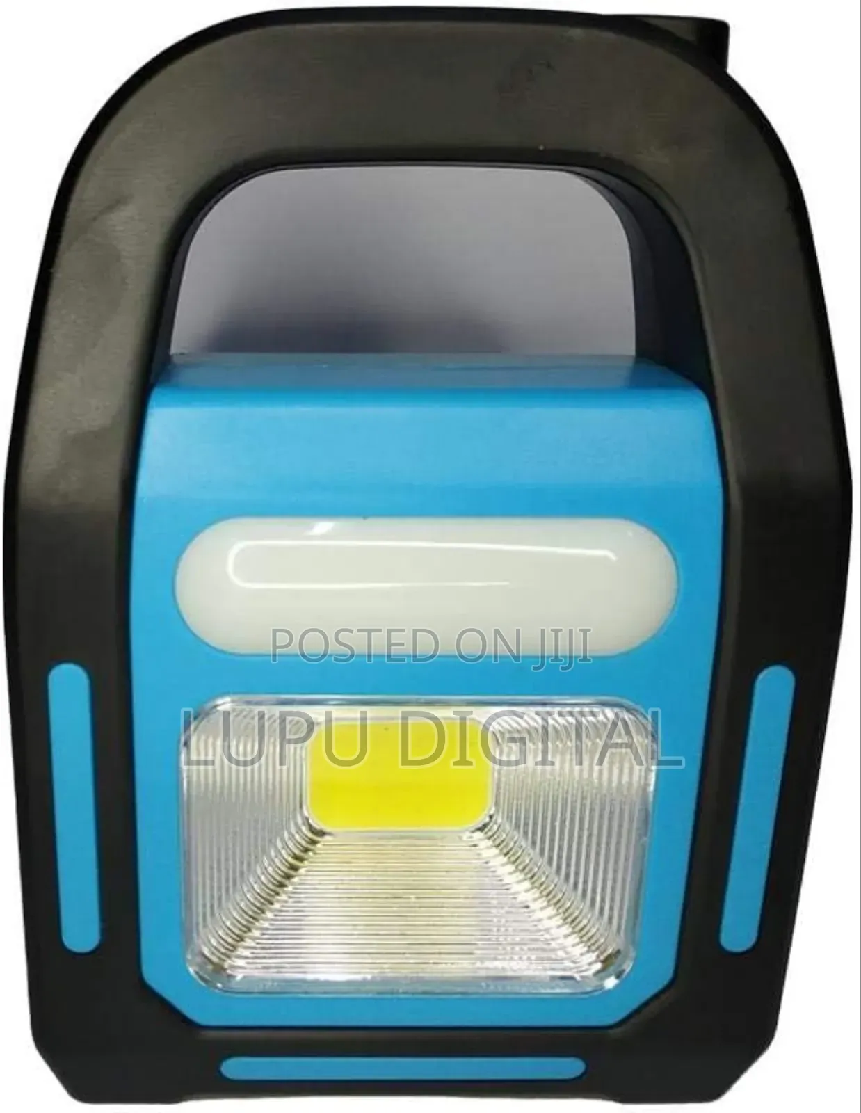 3 in 1 Solar Usb Rechargeable Led Camping Lantern