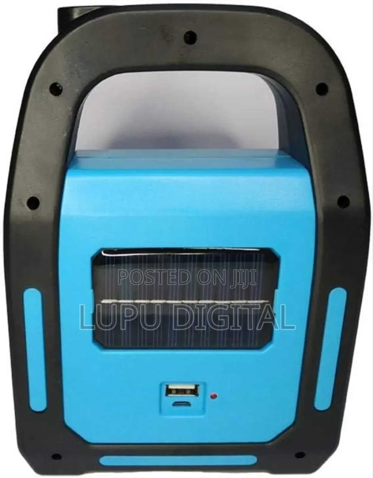 3 in 1 Solar Usb Rechargeable Led Camping Lantern
