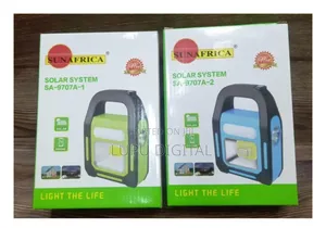 3 in 1 Solar Usb Rechargeable Led Camping Lantern