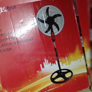 Urk 16 Inches Stand Fan - thumbnail 2
