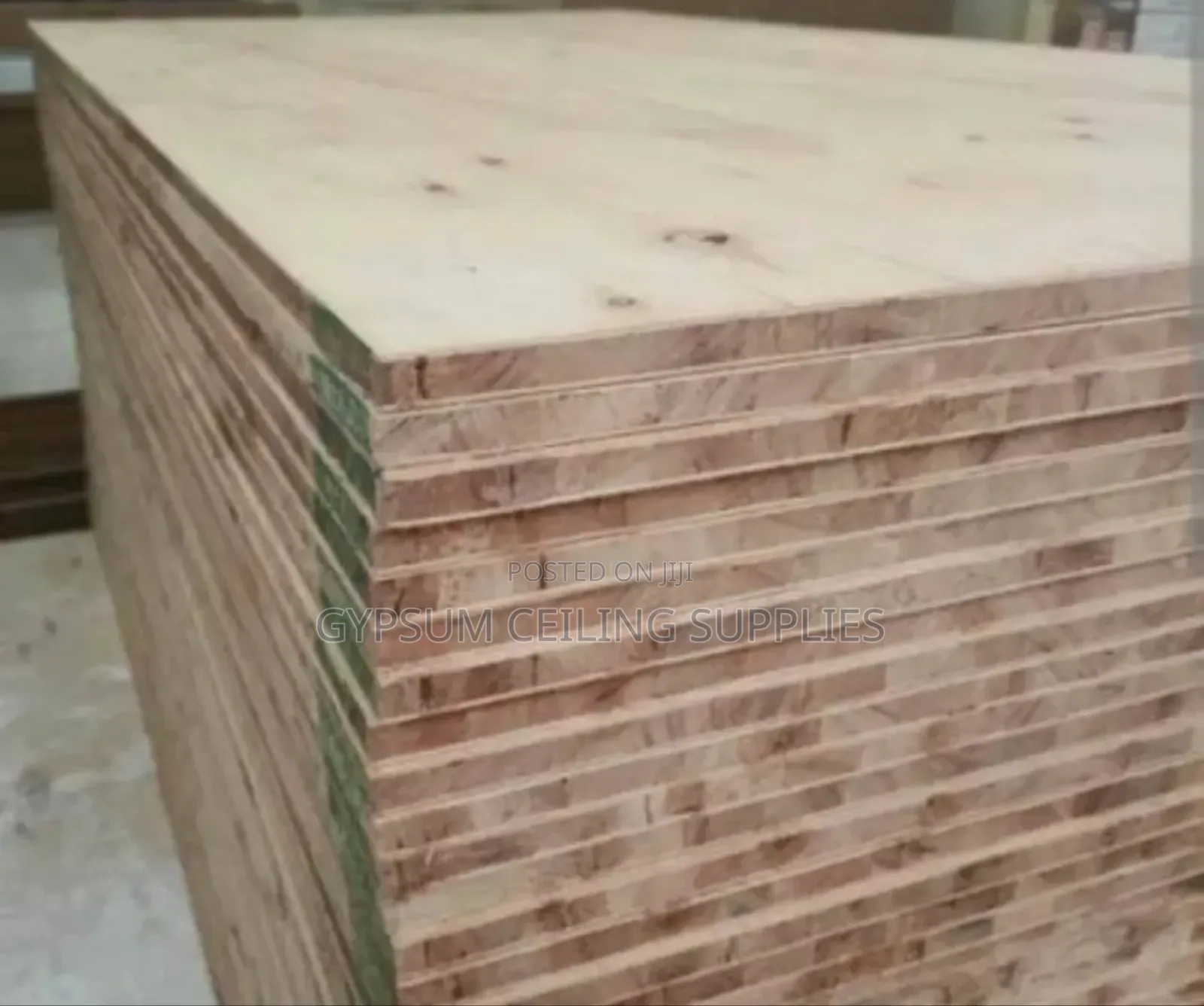 Block Board