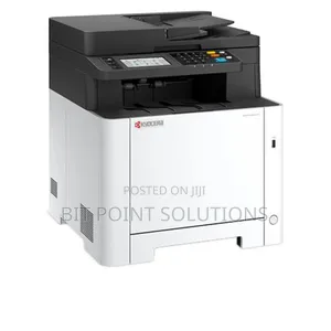 Kyocera Ecosystem Ma2600cwfx Colour A4 MFP Printer 26ppm