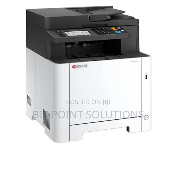 Kyocera Ecosystem Ma2600cwfx Colour A4 MFP Printer 26ppm