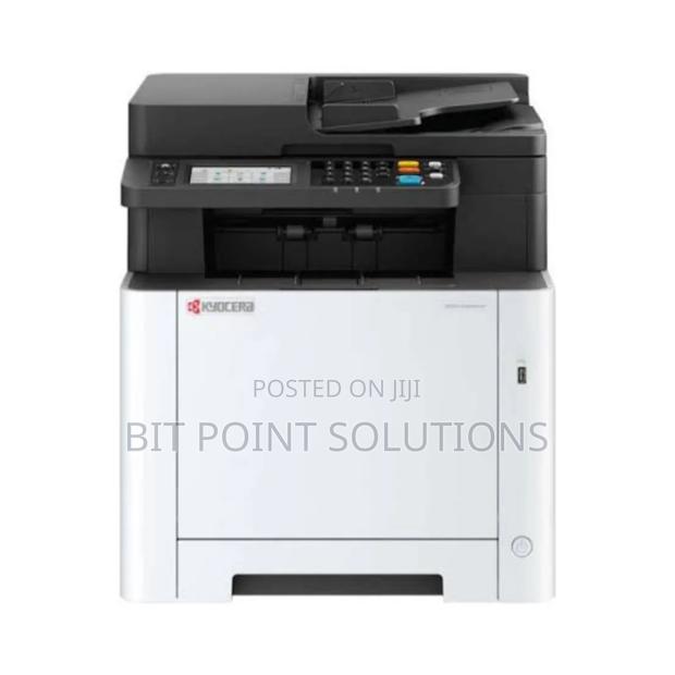 Kyocera Ecosystem Ma2600cwfx Colour A4 MFP Printer 26ppm - thumbnail 2