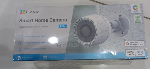 Ezviz H3c Camera Outdoor Full Color H3c