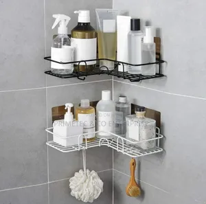 Bathroom Corner Shelf/Shower Caddy Organizer