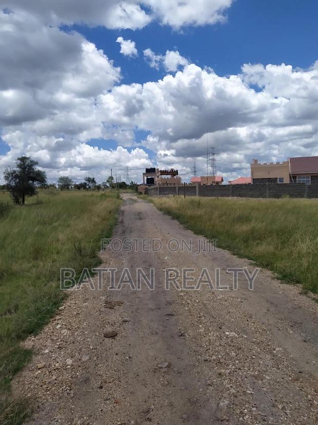 Kajiado Town, Naisura Area 1/8th Acre Plots For Sale
