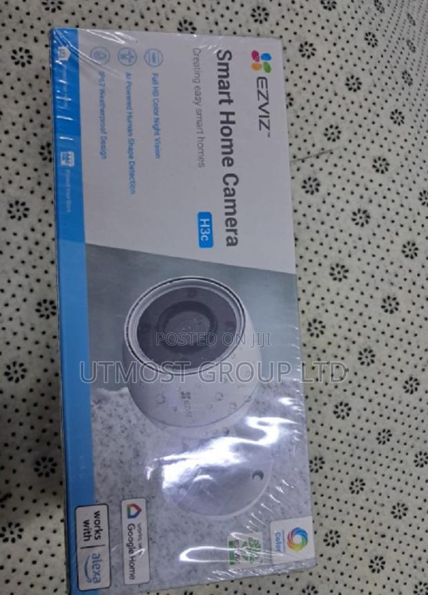 Brand 1080p Hd Video Quality -- Ezviz H3c Camera - main view