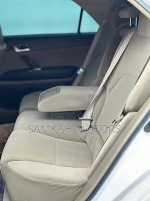 Toyota Mark X 2010 White