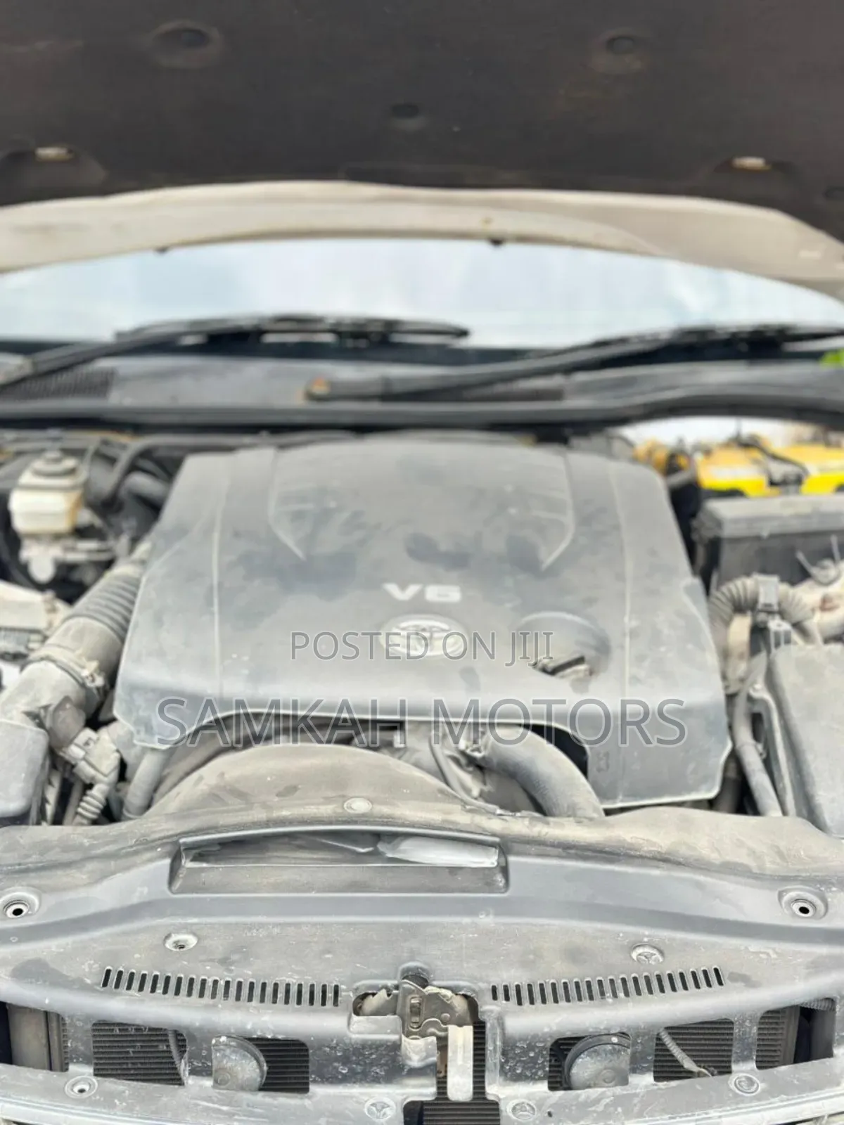 Toyota Mark X 2010 White